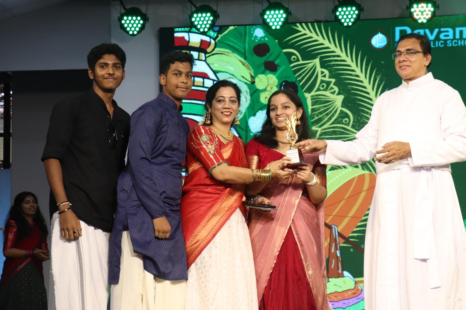 Onam Celebrations